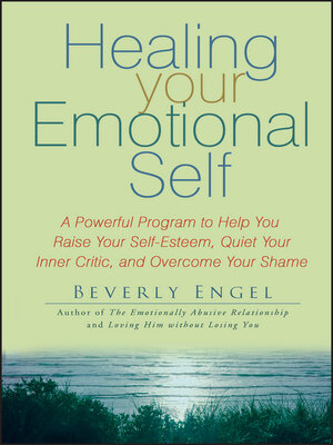Healing Your Emotional Self - ebook